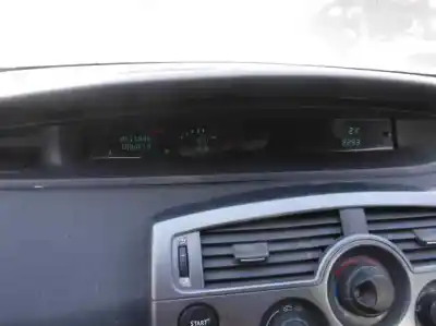 Veículo de Sucata renault scenic ii grand confort expression do ano 2004 alimentado f9qd8