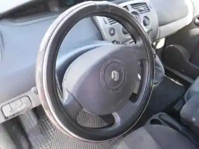 Veículo de Sucata renault scenic ii grand confort expression do ano 2004 alimentado f9qd8