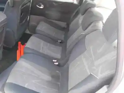 Veículo de Sucata renault scenic ii grand confort expression do ano 2004 alimentado f9qd8