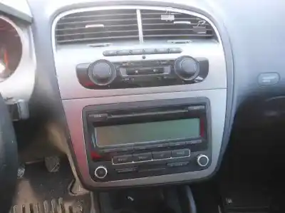 Scrapping Vehicle seat altea xl (5p5) reference ecomotive of the year 2014 powered cay