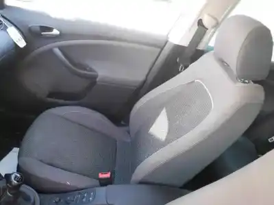 Scrapping Vehicle seat altea xl (5p5) reference ecomotive of the year 2014 powered cay