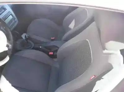 Scrapping Vehicle seat altea xl (5p5) reference ecomotive of the year 2014 powered cay