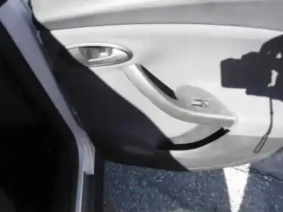 Scrapping Vehicle seat altea xl (5p5) reference ecomotive of the year 2014 powered cay