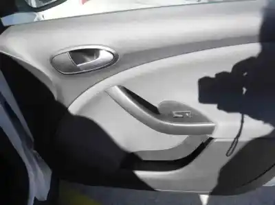 Scrapping Vehicle seat altea xl (5p5) reference ecomotive of the year 2014 powered cay