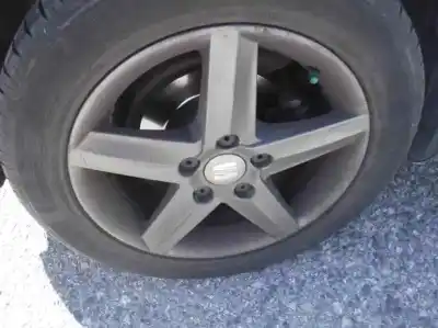 Scrapping Vehicle seat altea xl (5p5) reference ecomotive of the year 2014 powered cay