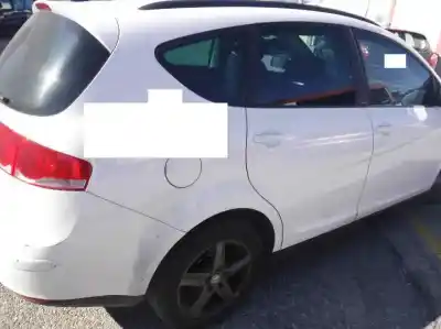 Scrapping Vehicle seat altea xl (5p5) reference ecomotive of the year 2014 powered cay