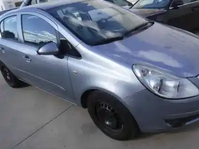Scrapping Vehicle opel corsa d cmon of the year 2007 powered z14xep