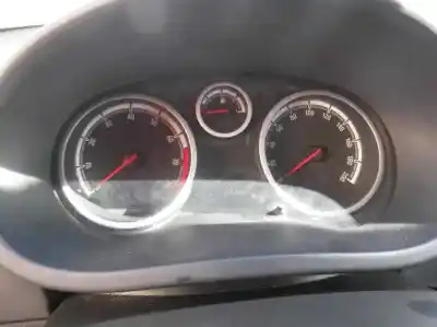 Scrapping Vehicle opel corsa d cmon of the year 2007 powered z14xep