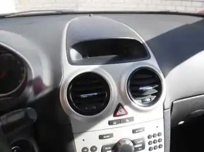 Scrapping Vehicle opel corsa d cmon of the year 2007 powered z14xep