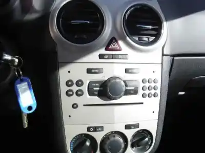 Scrapping Vehicle opel corsa d cmon of the year 2007 powered z14xep