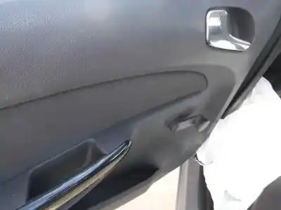 Scrapping Vehicle opel corsa d cmon of the year 2007 powered z14xep