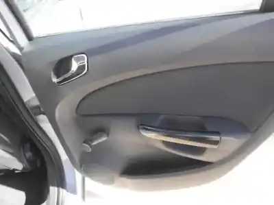 Scrapping Vehicle opel corsa d cmon of the year 2007 powered z14xep