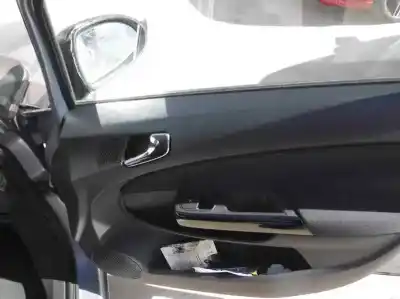 Scrapping Vehicle opel corsa d cmon of the year 2007 powered z14xep