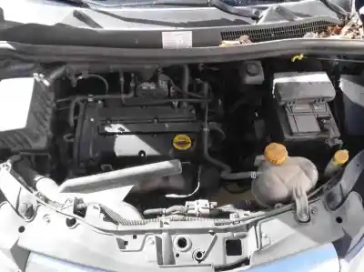 Scrapping Vehicle opel corsa d cmon of the year 2007 powered z14xep