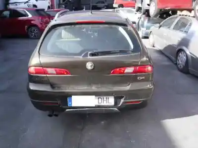 Verschrottungsfahrzeug alfa romeo alfa 156 sportwagon 1.9 crosswagon q4 des jahres 2005 angetrieben 937a5000