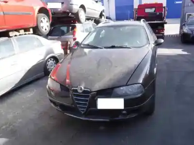 Verschrottungsfahrzeug alfa romeo alfa 156 sportwagon 1.9 crosswagon q4 des jahres 2005 angetrieben 937a5000