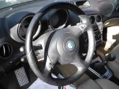 Verschrottungsfahrzeug alfa romeo alfa 156 sportwagon 1.9 crosswagon q4 des jahres 2005 angetrieben 937a5000