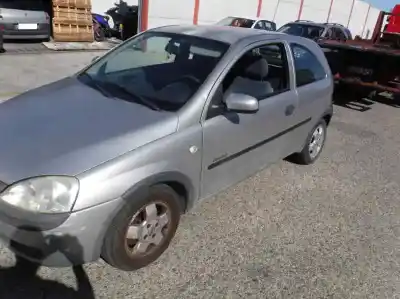 Veículo de Sucata opel corsa c comfort do ano 2001 alimentado y17dt