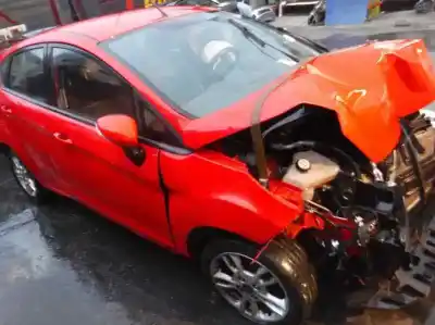 Здавання транспортного засобу ford fiesta (ccn) trend року 2016 потужний snjd