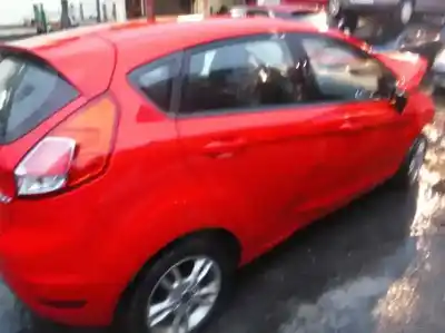 Здавання транспортного засобу ford fiesta (ccn) trend року 2016 потужний snjd