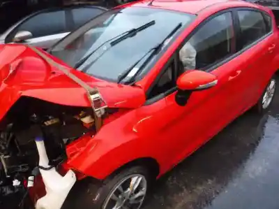 Здавання транспортного засобу ford fiesta (ccn) trend року 2016 потужний snjd
