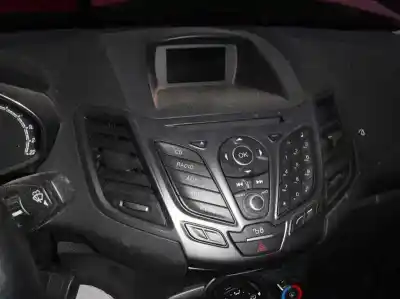 Здавання транспортного засобу ford fiesta (ccn) trend року 2016 потужний snjd