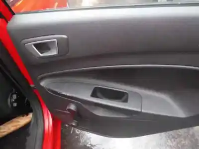 Здавання транспортного засобу ford fiesta (ccn) trend року 2016 потужний snjd
