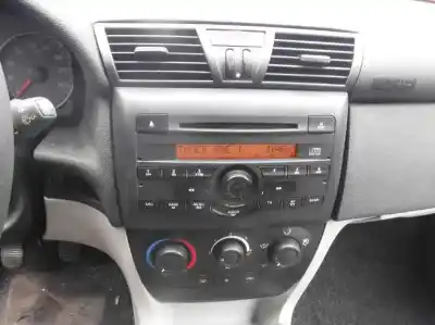 Veículo de Sucata fiat stilo multi wagon (192) 1.9 jtd 140 dynamic multijet do ano 2004 alimentado 192a5000