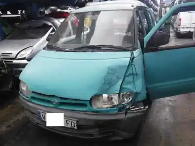 Scrapping Vehicle NISSAN VANETTE CARGO (HC23) Furg. of the year 1995 powered LD23A