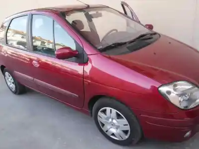 Veicolo di demolizione renault scenic (ja..) 1.6 16v dynamique (ja0b/11) dell'anno 2002 alimentato k4ma7