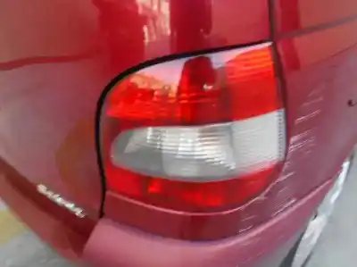 Veicolo di demolizione renault scenic (ja..) 1.6 16v dynamique (ja0b/11) dell'anno 2002 alimentato k4ma7