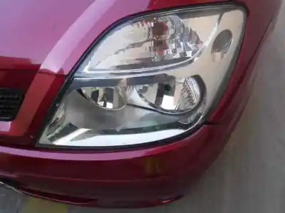 Veicolo di demolizione renault scenic (ja..) 1.6 16v dynamique (ja0b/11) dell'anno 2002 alimentato k4ma7
