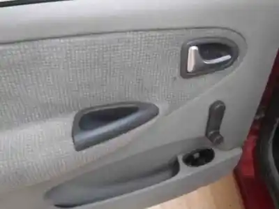 Veicolo di demolizione renault scenic (ja..) 1.6 16v dynamique (ja0b/11) dell'anno 2002 alimentato k4ma7