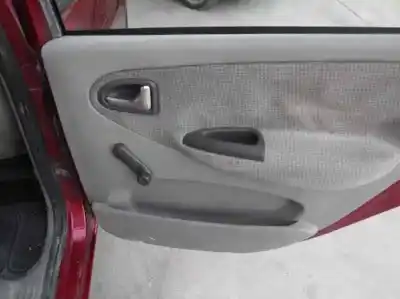 Veicolo di demolizione renault scenic (ja..) 1.6 16v dynamique (ja0b/11) dell'anno 2002 alimentato k4ma7