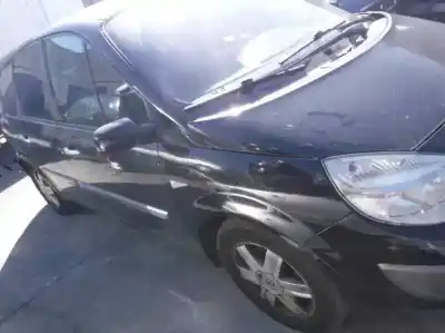 Scrapping Vehicle renault megane i scenic ja renault of the year 2004 powered k9kf7