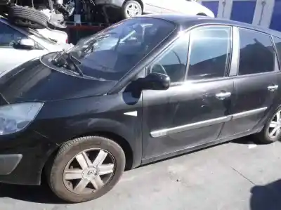 Scrapping Vehicle renault megane i scenic ja renault of the year 2004 powered k9kf7