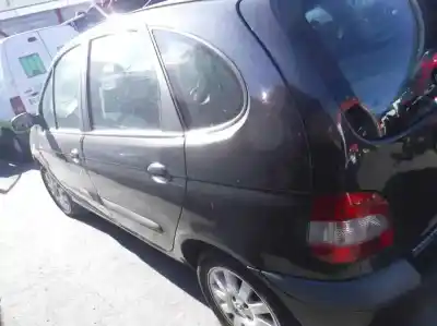 Scrapping Vehicle renault scenic (ja..) 1.9 dci authentique of the year 2002 powered f9qk7