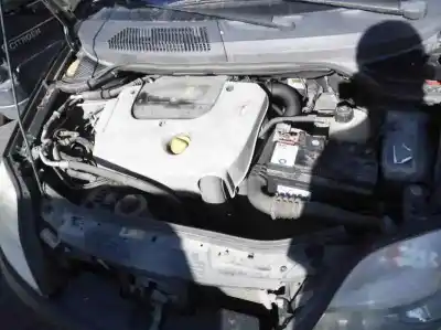 Scrapping Vehicle renault scenic (ja..) 1.9 dci authentique of the year 2002 powered f9qk7