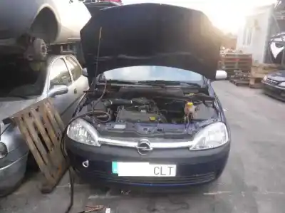 Verschrottungsfahrzeug opel                                               corsa c                                                                                                                                                                                                                                                    club                                                                                                                                                                                                                                                       des jahres 2003 angetrieben z12xe