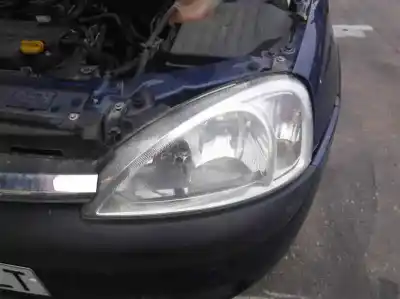 Verschrottungsfahrzeug opel                                               corsa c                                                                                                                                                                                                                                                    club                                                                                                                                                                                                                                                       des jahres 2003 angetrieben z12xe