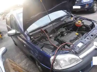 Verschrottungsfahrzeug opel                                               corsa c                                                                                                                                                                                                                                                    club                                                                                                                                                                                                                                                       des jahres 2003 angetrieben z12xe