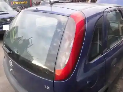 Verschrottungsfahrzeug opel                                               corsa c                                                                                                                                                                                                                                                    club                                                                                                                                                                                                                                                       des jahres 2003 angetrieben z12xe