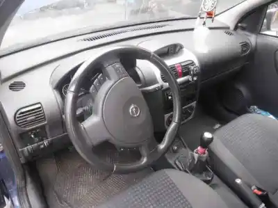 Verschrottungsfahrzeug opel                                               corsa c                                                                                                                                                                                                                                                    club                                                                                                                                                                                                                                                       des jahres 2003 angetrieben z12xe
