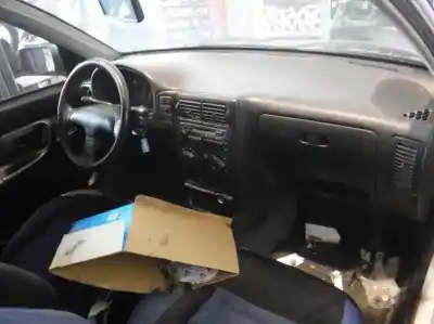 Sloopvoertuig seat ibiza (6k) passion van het jaar 1996 aangedreven 1y