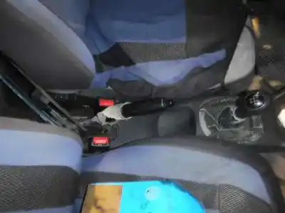 Sloopvoertuig seat ibiza (6k) passion van het jaar 1996 aangedreven 1y