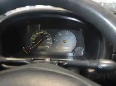 Sloopvoertuig seat ibiza (6k) passion van het jaar 1996 aangedreven 1y