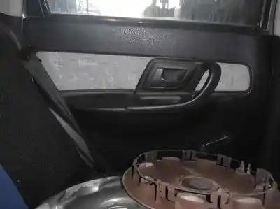 Sloopvoertuig seat ibiza (6k) passion van het jaar 1996 aangedreven 1y