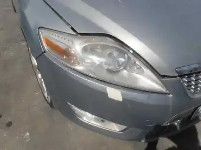 Vehículo de desguace ford                                               mondeo berlina (ca2)                                                                                                                                                                                                                                       titanium (09.2010->)                                                                                                                                                                                                                                       del año 2008 con motor qxba