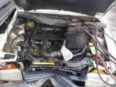 Veículo de Sucata citroen c15 1.9 d do ano 2001 alimentado wjx