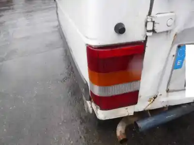 Veículo de Sucata citroen c15 1.9 d do ano 2001 alimentado wjx